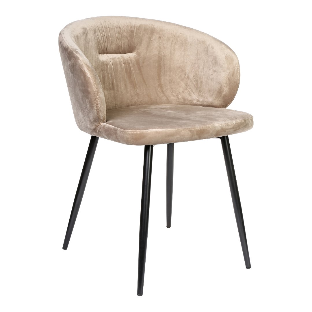 Hoes Vervreemden spiegel PTMD Move velvet stoelen - NIEUWE COLLECTIE - Lifestyle Plaza